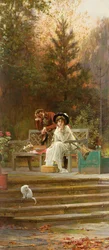 A Prior Attachment, 1882